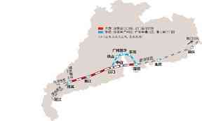 深茂铁路