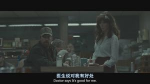 《致命一击》剧照
