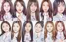 韩国女子组合I.O.I