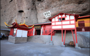 白花岩广福寺