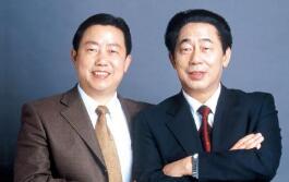 周耀庭与儿子周海江