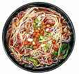 重庆小面