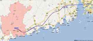 深茂铁路