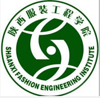 陕西服装工程学院校徽