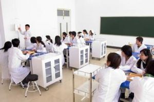 山东畜牧兽医职业学院