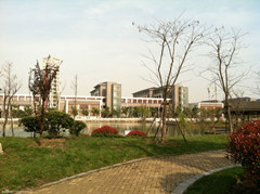 学院美景