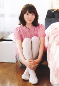 写真集内页