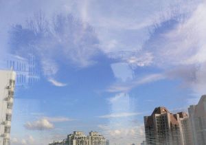 海市蜃楼