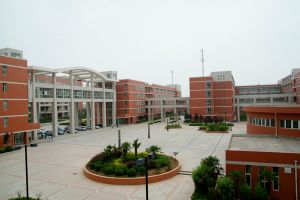 西安医学院 实验楼