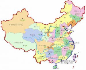 区位优势