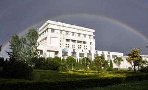 陕西服装工程学院