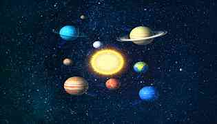 太阳系中哪个行星最大 太阳系中什么行星最大 
