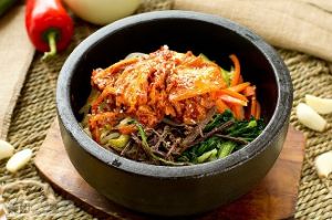 石锅拌饭