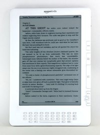 Kindle DX