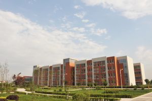 西安医学院 教学楼