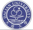 大连大学校徽