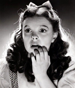 朱迪·嘉兰（Judy Garland）