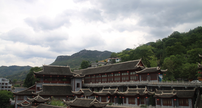 石阡温泉