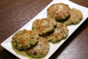 均安鱼饼