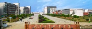 学校大门