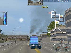 18轮大卡车：穿越美国