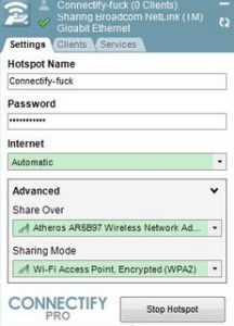 Connectify