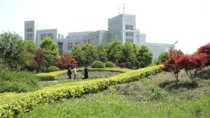 绍兴职业技术学院