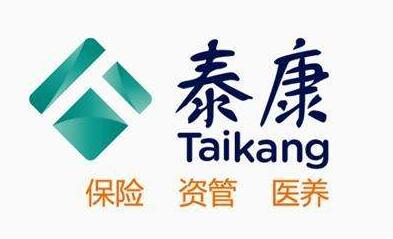 泰康保险集团标识