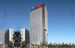 中国冶金科工股份有限公司