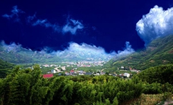 天目山