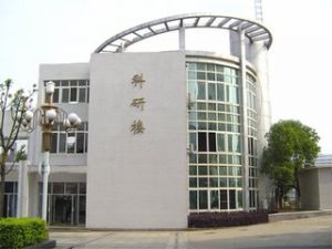 校园一角