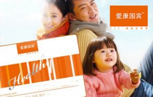  爱康国宾 