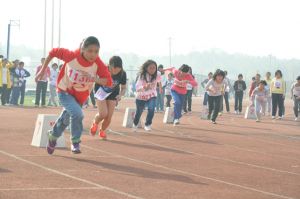 学校运动会