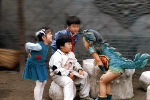 《小龙人》剧照