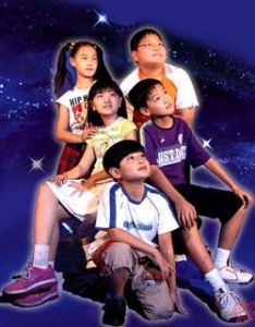 快乐星球第1季