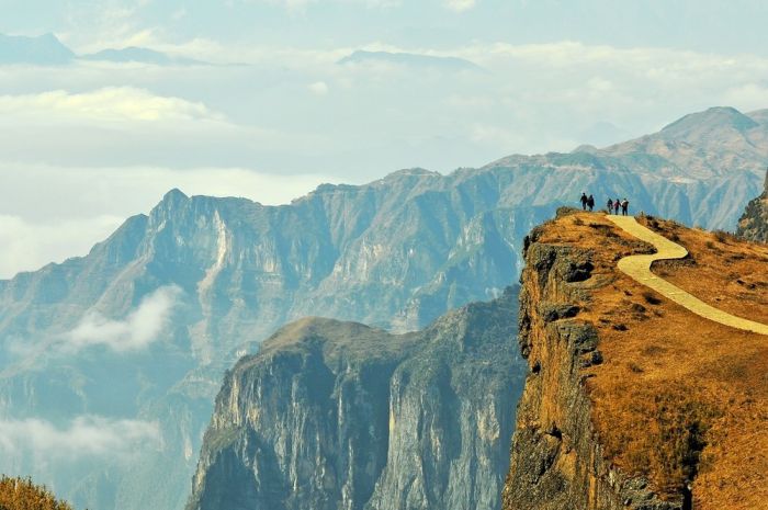 云南大山包黑颈鹤国家级自然保护区