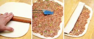 制作肉龙