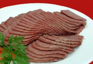 平遥牛肉