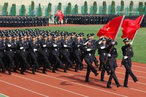 贵州警官职业学院