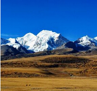 唐古拉山脉
