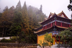 天目山