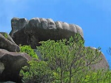 磨盘山