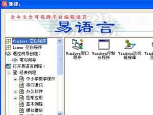 易语言