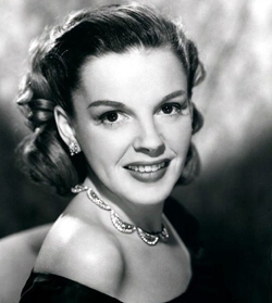 朱迪·嘉兰（Judy Garland）