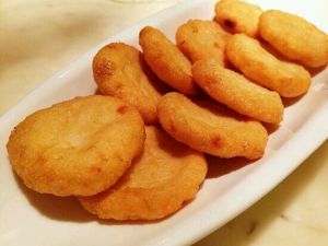 鱼饼