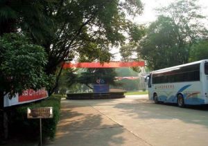 江西艺术职业学院校园
