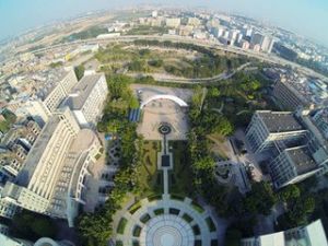 广东白云学院