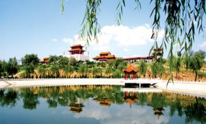 左权祝融公园