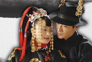 《绣娘兰馨》剧照