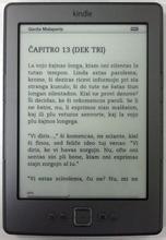 第四代 Kindle